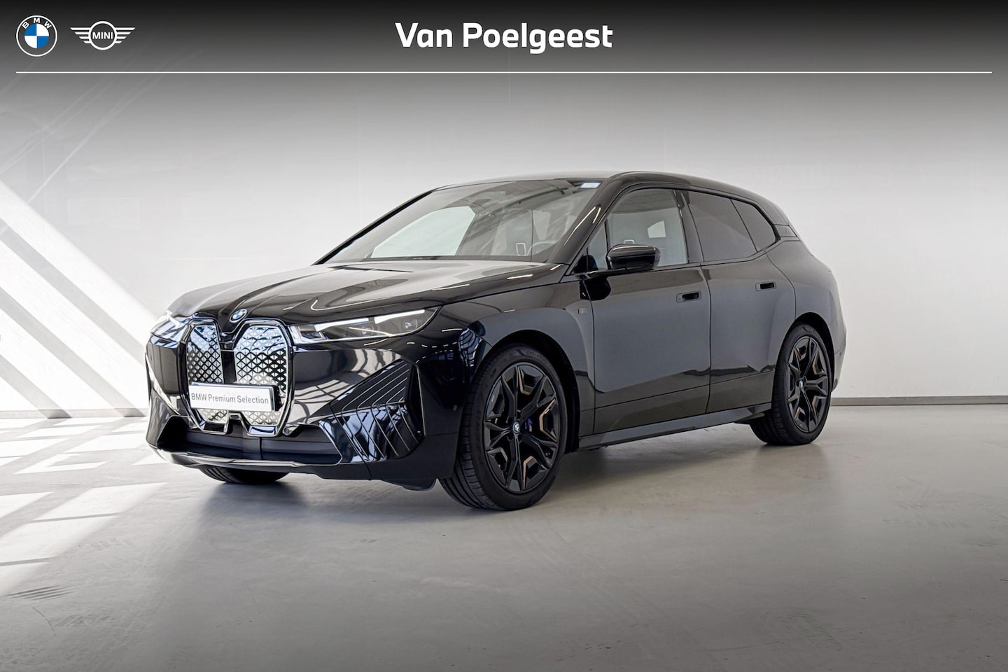 BMW iX - M60 High Executive | Selections - AutoWereld.nl