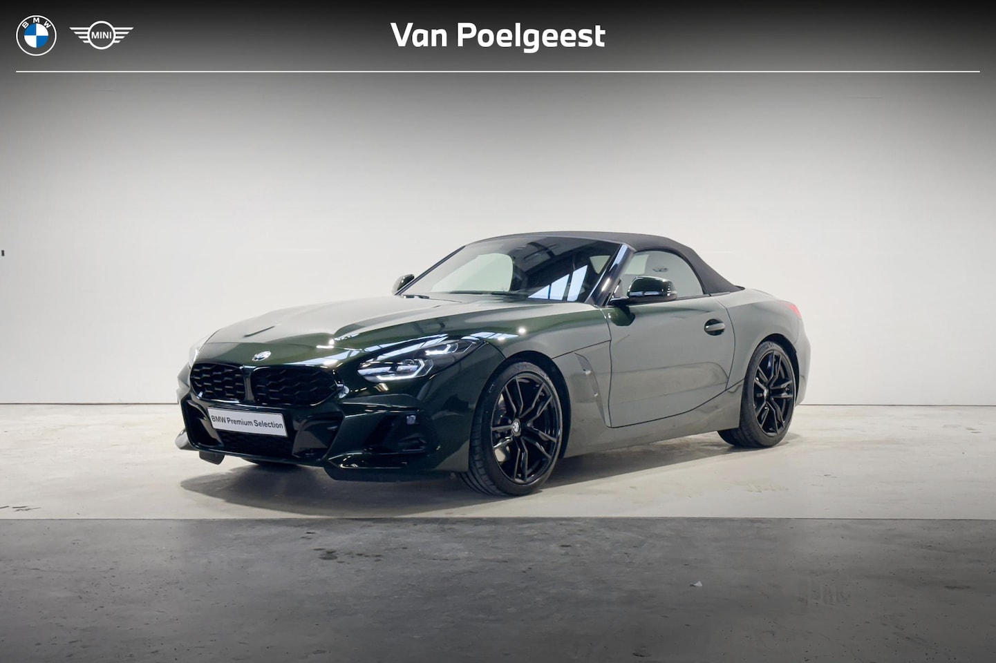 BMW Z4 Roadster - sDrive20i M Sportpakket Aut. | Selections - AutoWereld.nl