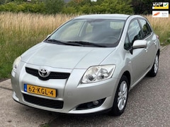 Toyota Auris - 1.6-16V Luna 5-Drs Automaat ECC Audio-CD/MP3 Navigatie Cruisecontrol LMV 16" Electric pakk