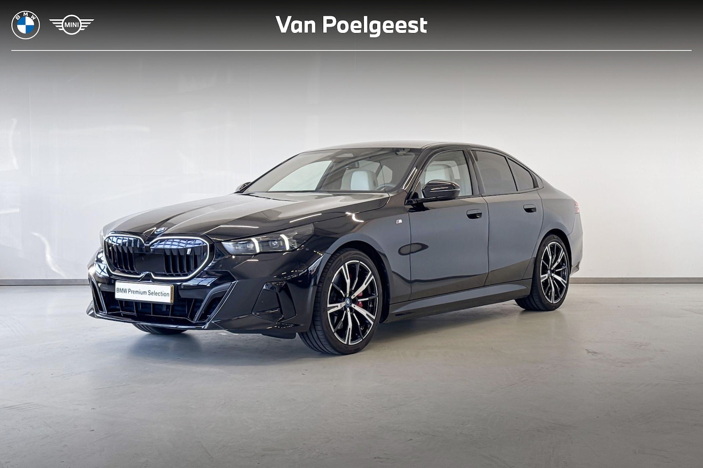 BMW i5 - Sedan eDrive40 Innovation Pack M Sport Edition - Beschikbaar vanaf: Augustus 2025 | Select - AutoWereld.nl