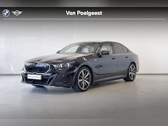 BMW i5 - Sedan eDrive40 Innovation Pack M Sport Edition - Beschikbaar vanaf: Augustus 2025 | Select