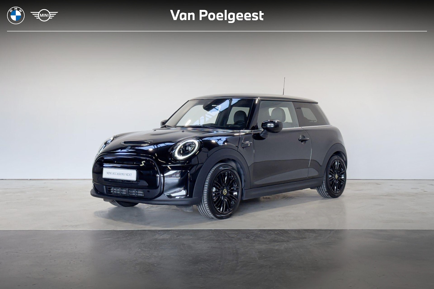 MINI Mini-Electric - Classic | Selections - AutoWereld.nl