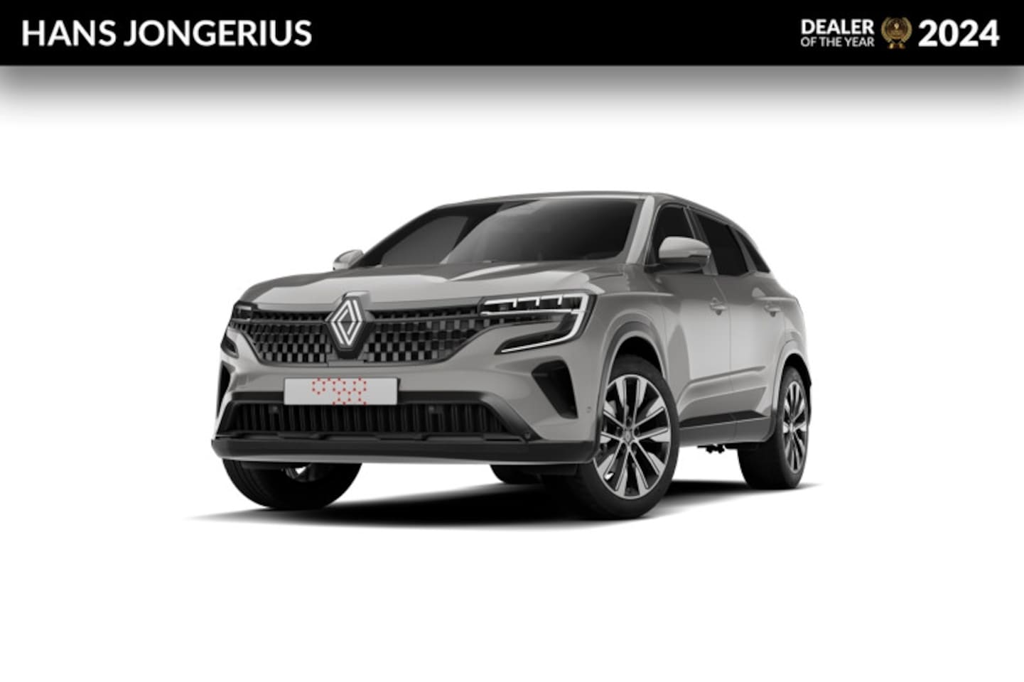 Renault Austral - Techno | Achteruitrijcamera | Adaptive Cruise Control | Blind Spot Warning - AutoWereld.nl