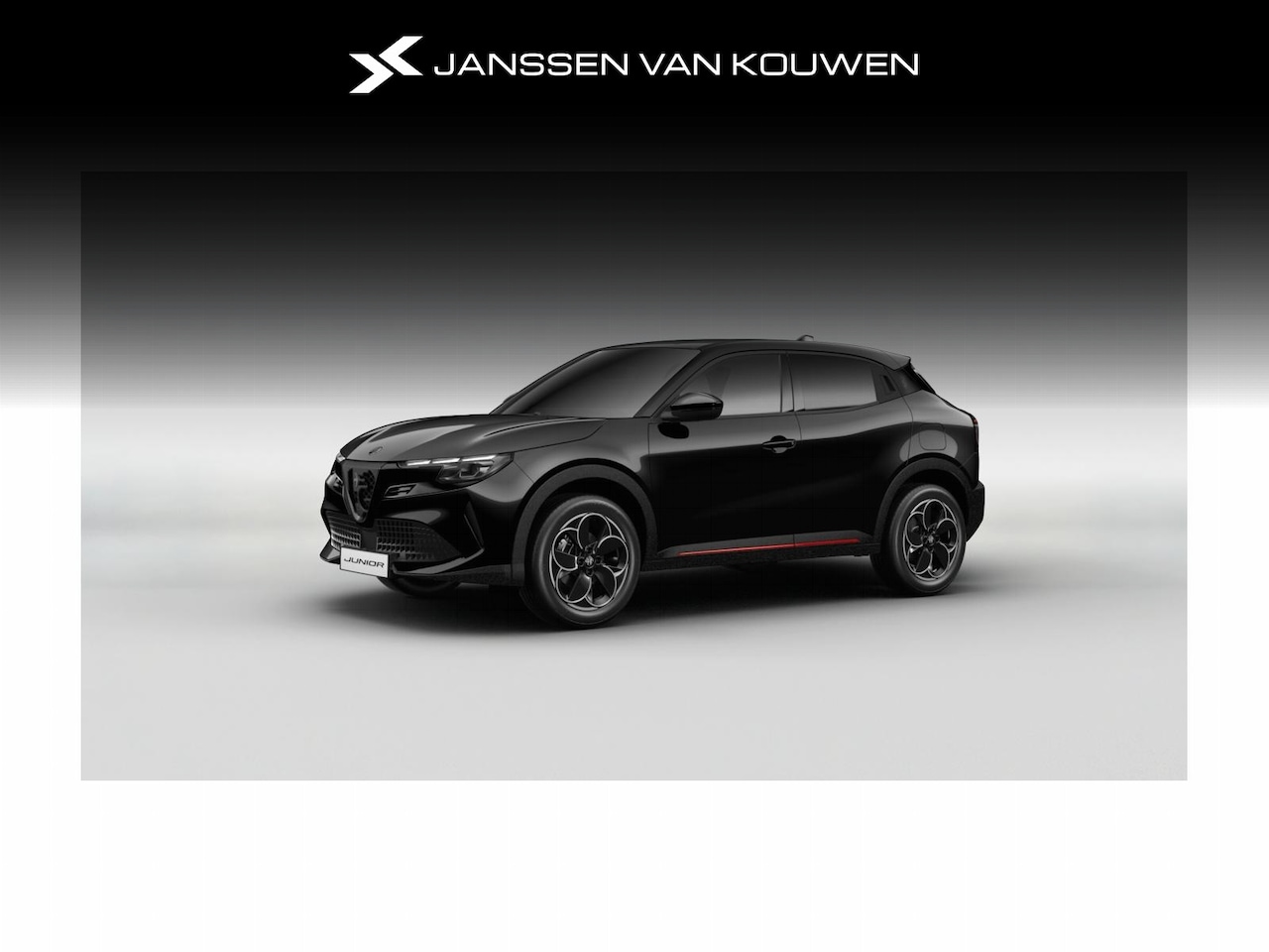 Alfa Romeo Junior - Elettrica Speciale Automaat - AutoWereld.nl