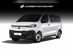 Citroën Jumpy - Combi Standaard | Boordlader 11kW - 3 fasen | Elektrisch bedienbare en verwarmbare buitens