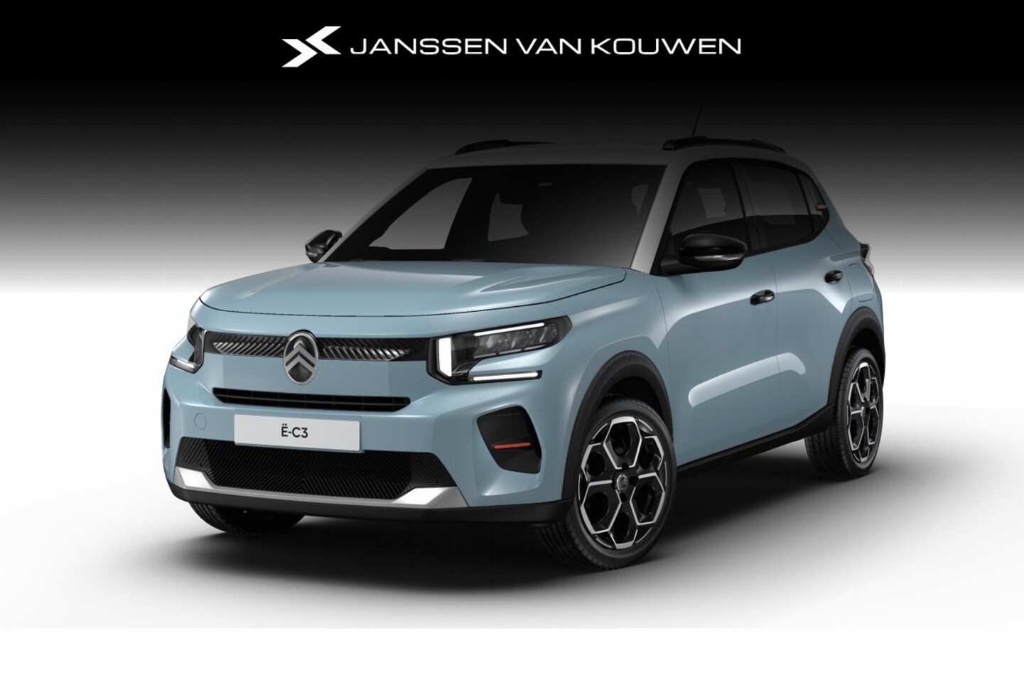 Citroën ë-C3 - Max | Achteruitrijcamera | Dagrijverlichting | Draadloze telefoonlader - AutoWereld.nl