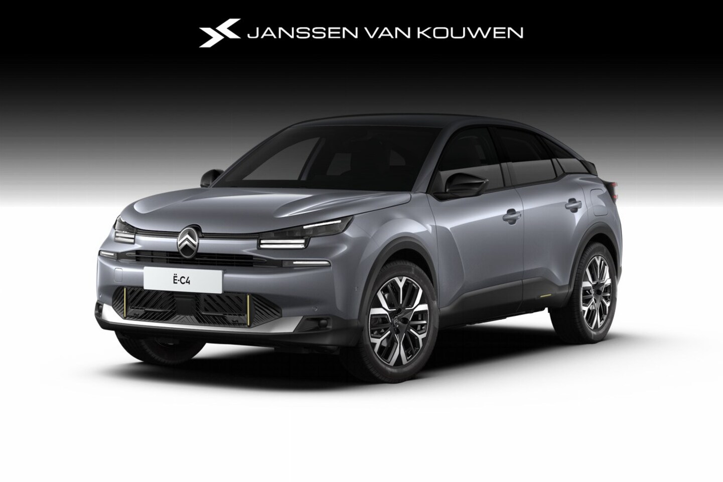 Citroën Ë-C4 - Business | 18'' lichtmetalen velgen 'Aeroblade' | Achteruitrijcamera met Top Rear Vision ( - AutoWereld.nl