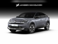 Citroën Ë-C4 - Business | 18'' lichtmetalen velgen 'Aeroblade' | Achteruitrijcamera met Top Rear Vision (