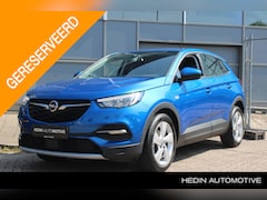 Opel Grandland X - 1.2 Turbo 130pk Business Executive | Climate control | Navigatie | Parkpilot V&A | Winterp
