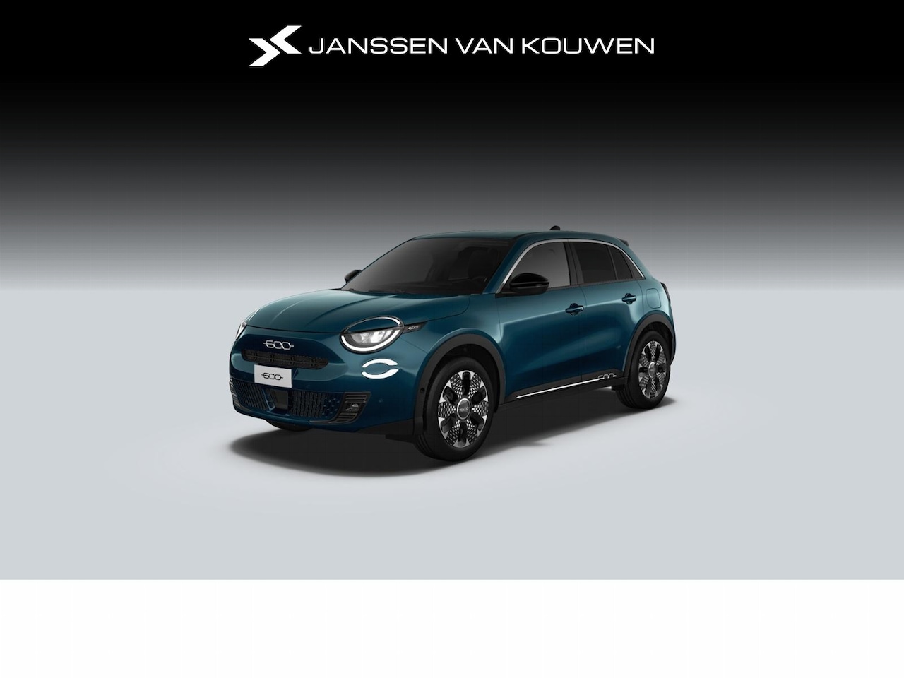 Fiat 600 - La Prima Automaat - AutoWereld.nl
