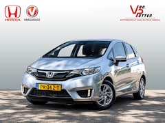 Honda Jazz - 1.3 Comfort | Dealer onderhouden | All Season Banden | Navigatie | NL Auto | IJskoude Airc