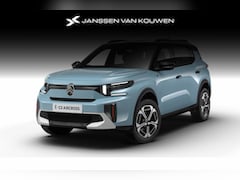 Citroën Ë-C3 Aircross - Max | Achteruitrijcamera | Dagrijverlichting | Draadloze telefoonlader