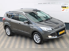 Ford Kuga - 1.5 Titanium Navi Camera Trekhaak Cruise NAP