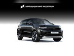 Opel Frontera - GS | 17" Lichtmetalen velgen in Zwart met 215/60 R17 banden | Achteruitrijcamera | Dode ho