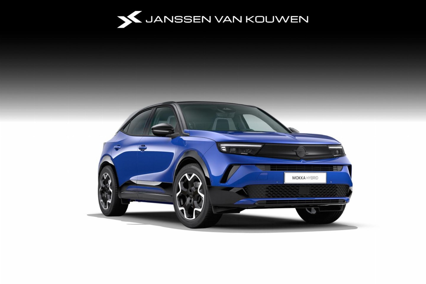 Opel Mokka - GS | 18" Lichtmetalen velgen, Bi-Color | Achteruitrijcamera | Electronic Climate Control - AutoWereld.nl