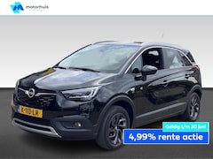 Opel Crossland X - | 1.2 Turbo 110pk | Edition 2020 | Navigatie | Camera | Trekhaak |