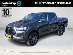Toyota HiLux - 2.4 D-4D Double Cab Professional Premium | Navigatie | Apple CarPlay/Android auto | Achter