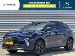 DS 7 - 7 1.6 E-TENSE 225pk Aut Performance Line I Carplay I Navigatie I Alcantara I Camera I NL A