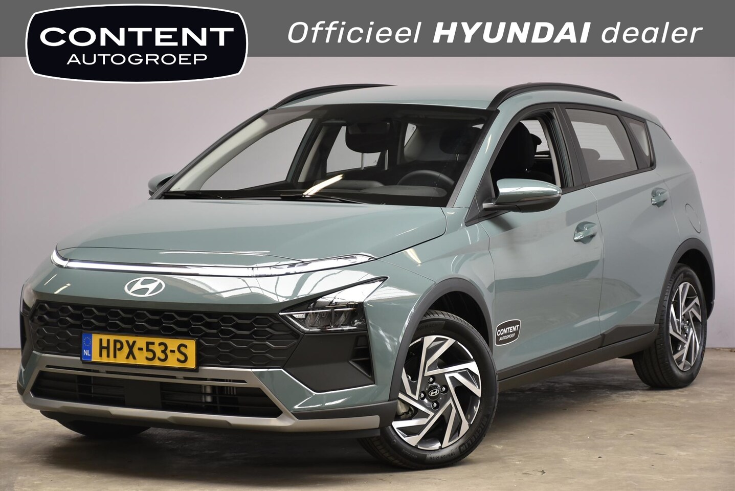 Hyundai Bayon - 1.0 T-GDI 48V 100PK Comfort I Navigatie + Camera - AutoWereld.nl