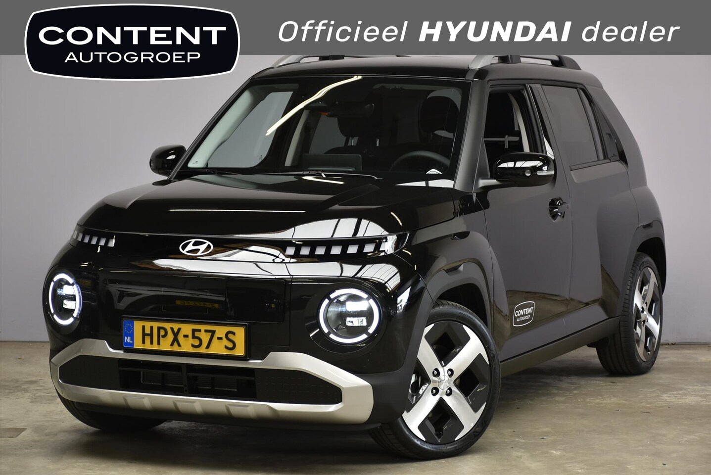 Hyundai Inster - 49 kWh 115pk - AutoWereld.nl