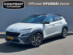 Hyundai Kona - 1.6 GDI HEV 141pk DCT Premium