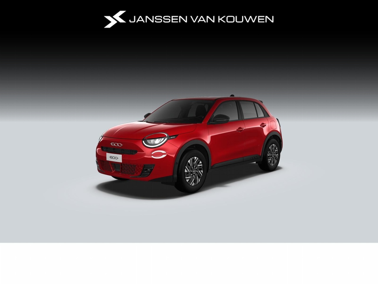 Fiat 600 - Urban Automaat - AutoWereld.nl