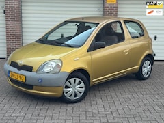Toyota Yaris - 1.0-16V VVT-i Terra Weinig km 89000
