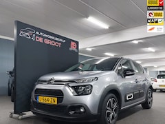 Citroën C3 - 1.2 PureTech Feel-SENSOREN-NAVI