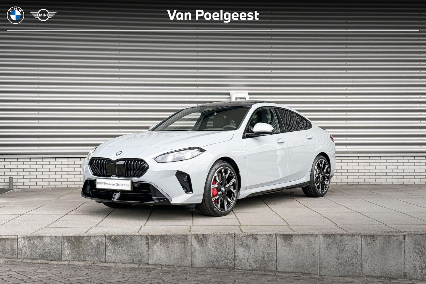 BMW 2-serie Gran Coupé - 220 M Sportpakket Pro / Innovation Pack | Selections 1500 - AutoWereld.nl