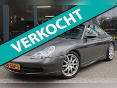 Porsche 911 - 3.4 Coupé Carrera |Handgeschakeld | Onderhoudshistorie | Schuifdak | Stoelverwarming | RVS