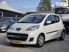 Peugeot 107 - 1.0-12V XS Automaat/Airco 80000KM
