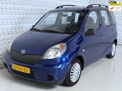 Toyota Yaris Verso - 1.3-16V VVT-i Sol AIRCO / 2e eigenaar (2000)