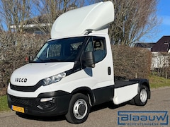 Iveco Daily - 40C21 BE Trekker Airco