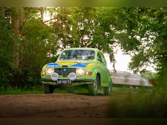Saab 96 - L V4 Rally spec
