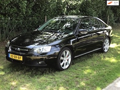 Subaru Legacy - 3.0R Executive YOUNGTIMER leer/navi/cruise/schuifdak