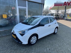 Toyota Aygo - 1.0 VVT-i x-fun