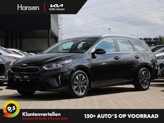 Kia Cee'd Sportswagon - Ceed 1.6 GDI PHEV DynamicLine I Navi I Keyless I Camera