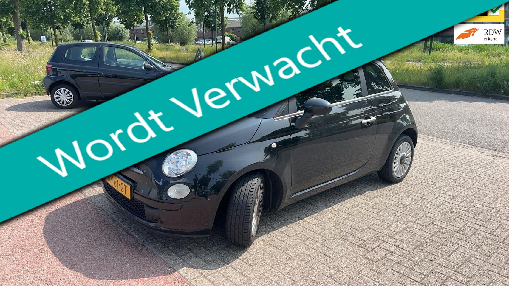 Fiat 500 - 0.9 TwinAir 86pk Airco 97.000km Zuinig Historie - AutoWereld.nl