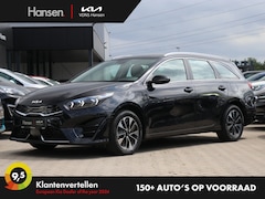 Kia Cee'd Sportswagon - Ceed 1.6 GDI PHEV DynamicLine I Navi I Keyless I Dodehoekdetectie