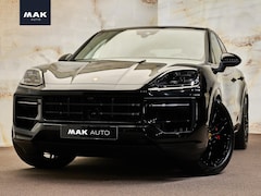 Porsche Cayenne Coupé - 3.0 S E-Hybrid, 22", SportDesign, LED-matrix, tr.haak, Bose, luchtv., memory, keyless, ACC