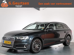 Audi A4 Avant - 35 TFSI Design Pro Line Plus Volleder, LED, Navigatie, Parkeersensoren, Bluetooth, Stoelve