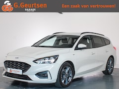 Ford Focus Wagon - 1.0 EcoBoost Titanium ST-line, Automaat, LED, Navigatie, HUD, Apple Carplay/Android Auto