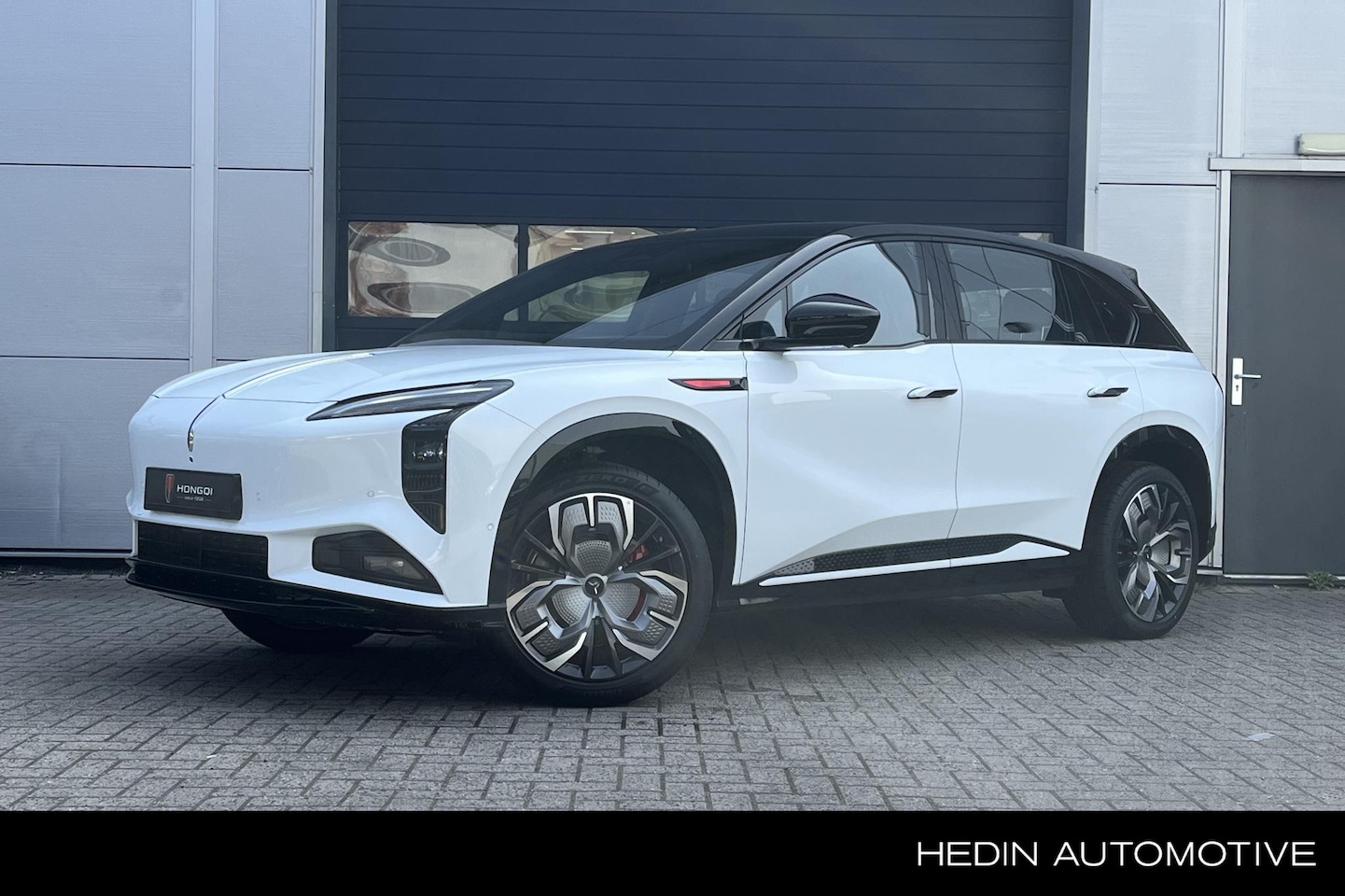 Hongqi E-HS7 - Long Range Launch Edition 111kWh | Adaptieve Cruise Control | Head-Up | Panoramadak | Warm - AutoWereld.nl