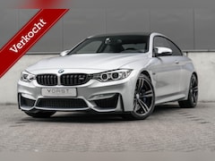 BMW 4-serie Coupé - M4 Harman Kardon Carbon Leer