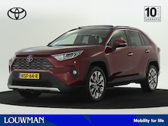 Toyota RAV4 - 2.5 Hybrid AWD Executive | Trekhaak | Panoramadak |