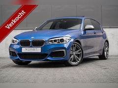 BMW 1-serie - M140i Alcantara Memory Dak Harman Kardon