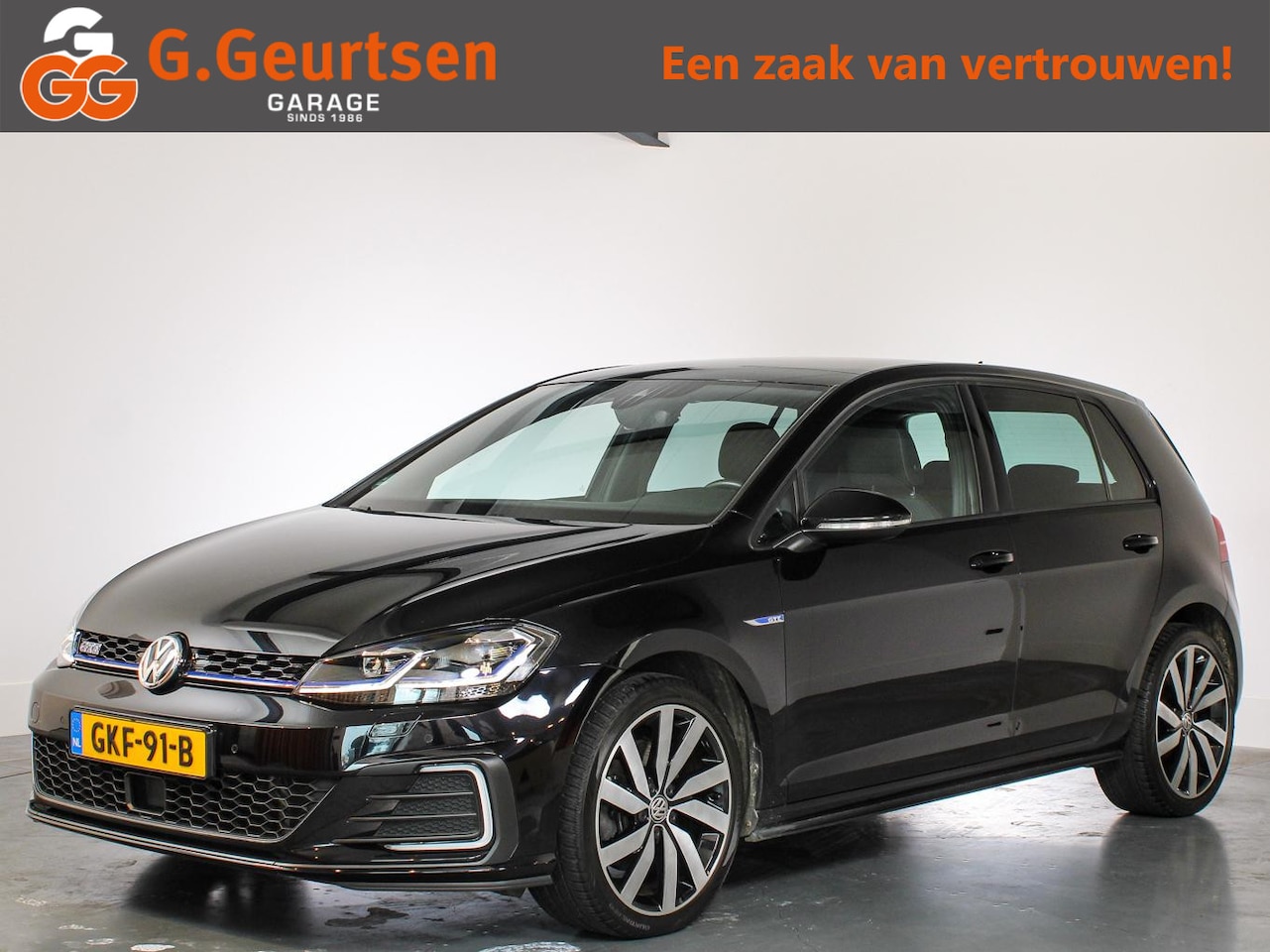 Volkswagen Golf - 1.4 TSI PHEV Alcantara, Virtual Cockpit, Apple CarPlay/Android Auto, Climate Control, Navi - AutoWereld.nl