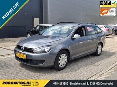 Volkswagen Golf Variant - 1.2 TSI Comfl.BlueM Airco/Cruise Nw APK