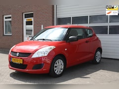 Suzuki Swift - 1.2 Base GARANTIE Nederlandse Auto, Dealer Onderhouden, Basis Uitvoering, Stuurbekrachtigi