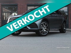 Mercedes-Benz GLC-klasse Coupé - 300de 4MATIC AMG|FULL|NAP|Premium Plus